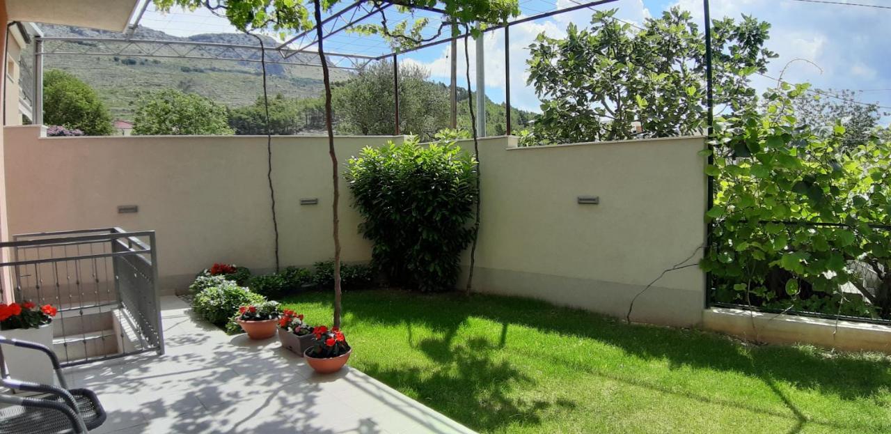 Apartment Sunce Podstrana Exterior foto